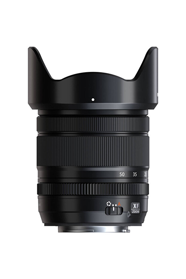 X-E5 Gümüş + XF16-50mm Kit - 8