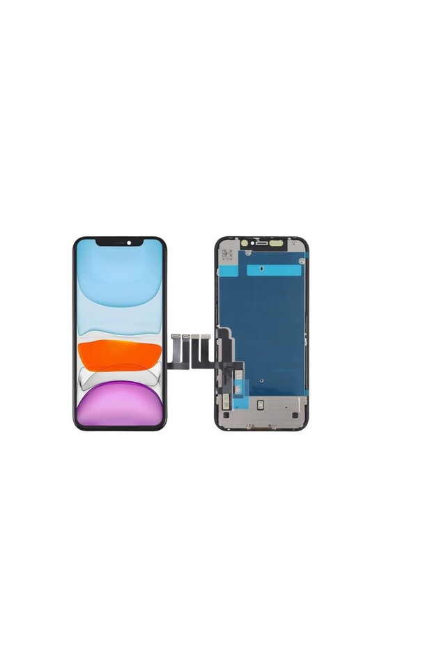 GX Uyumlu İphone 11 Lcd Ekran Oled A++ Süper Kalite - 2