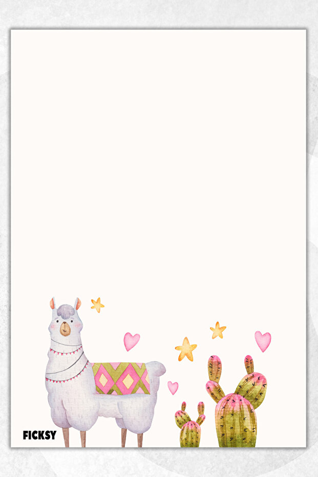 دفتر ملاحظات A5 لا مسطر - 50 ورقة - مذكرة - دفتر ملاحظات - ورق ملاحظات - 1