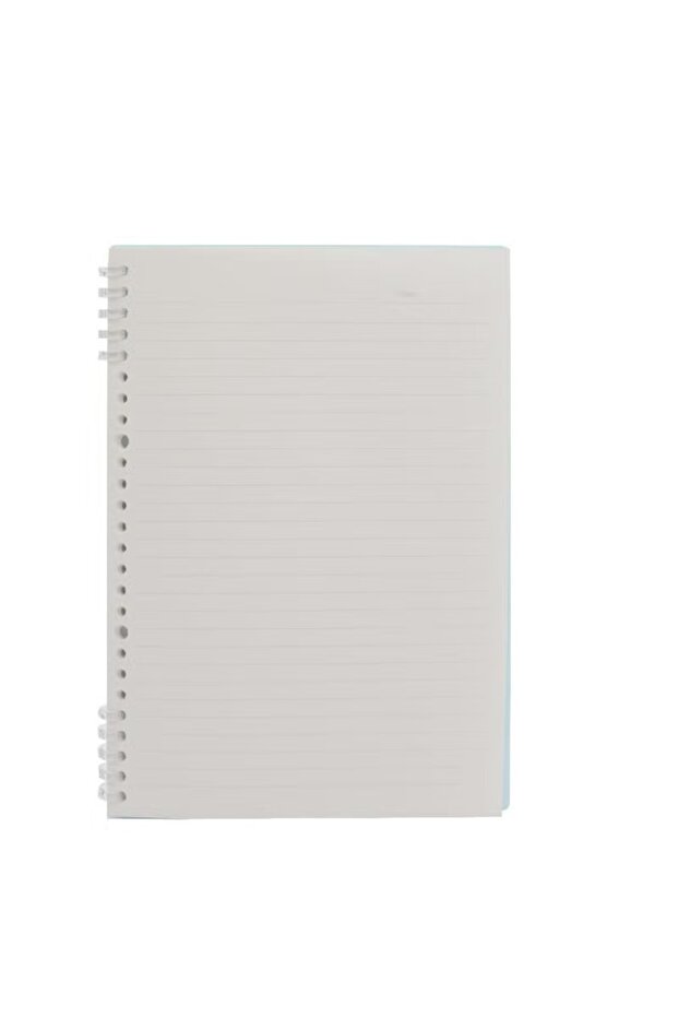 B5 Notebook – 120 Pages (60 Sheets), Lined Paper - 2