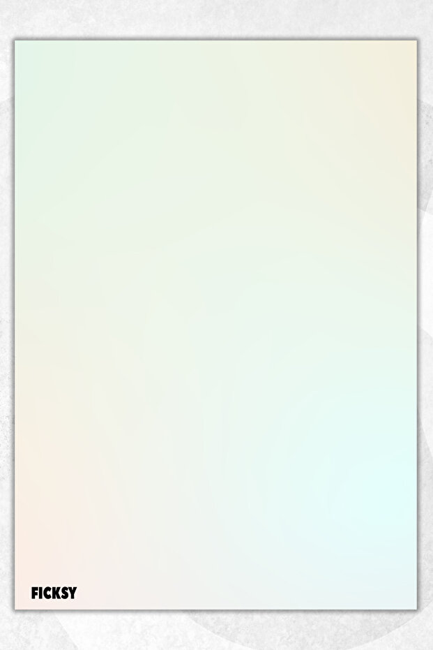 دفتر ملاحظات A5 بدون خطوط - 50 ورقة - مذكرة - دفتر ملاحظات - ورق ملاحظات - 1