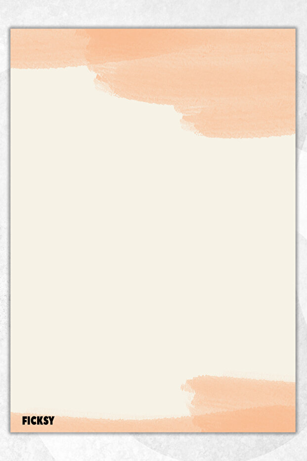 A5 Notepad Unlined Notebook - 50 Sheets - Memopad - Notepad - Notepad - Note Paper - 1