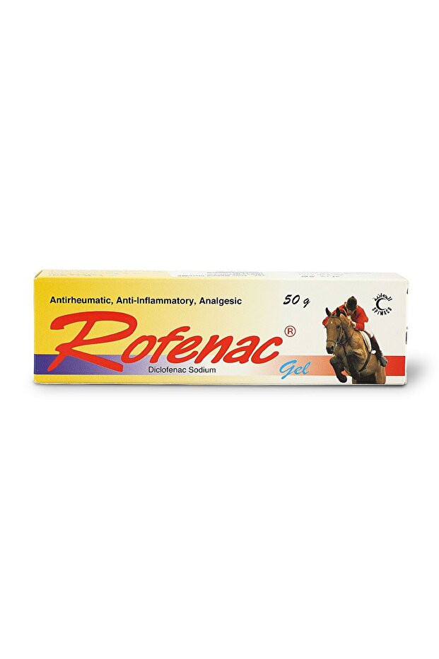 ROFENAC GEL 30GM