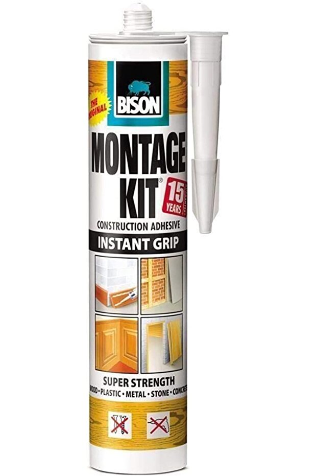 Montage Kit Super Strength Construction Glue (350G)