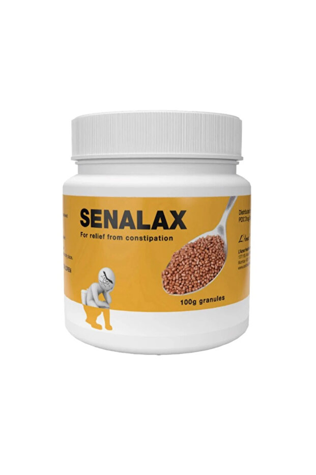 SENALAX GRANULES 250 GM