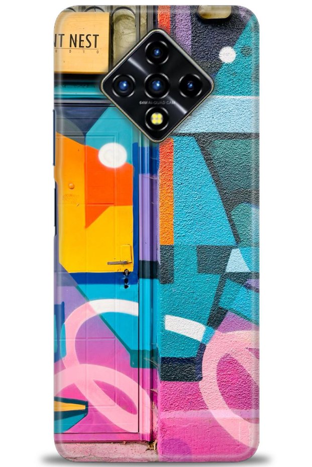 Infinix Zero 8 Case Hd Printed Case - Print Nest
