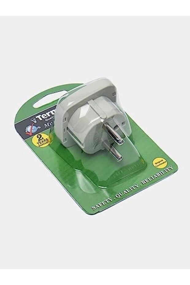 Terminator Multi Travel Adaptor Suchko To Universal Power Adapter UK/US/AU to EU Converter With Shut - 2
