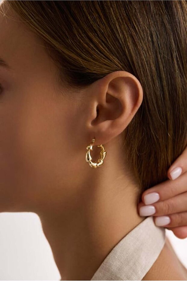 Conella Halka Küpe - 1