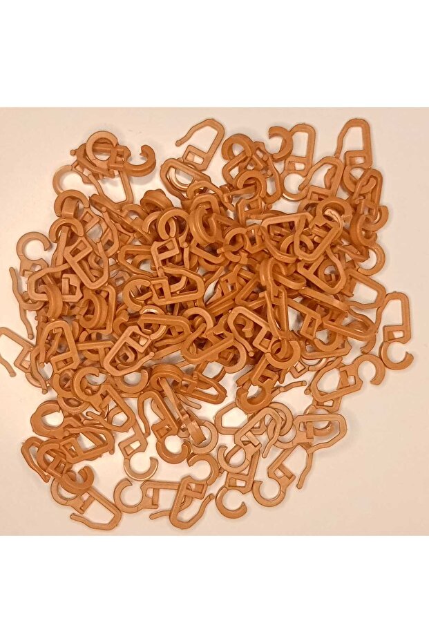 CLIP RUSTIC BUTON 50 BUC