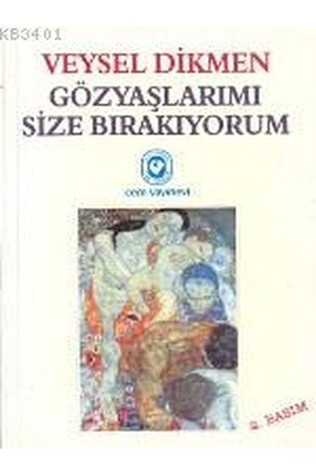 Gözyaşlarımı Size Bırakıyorum