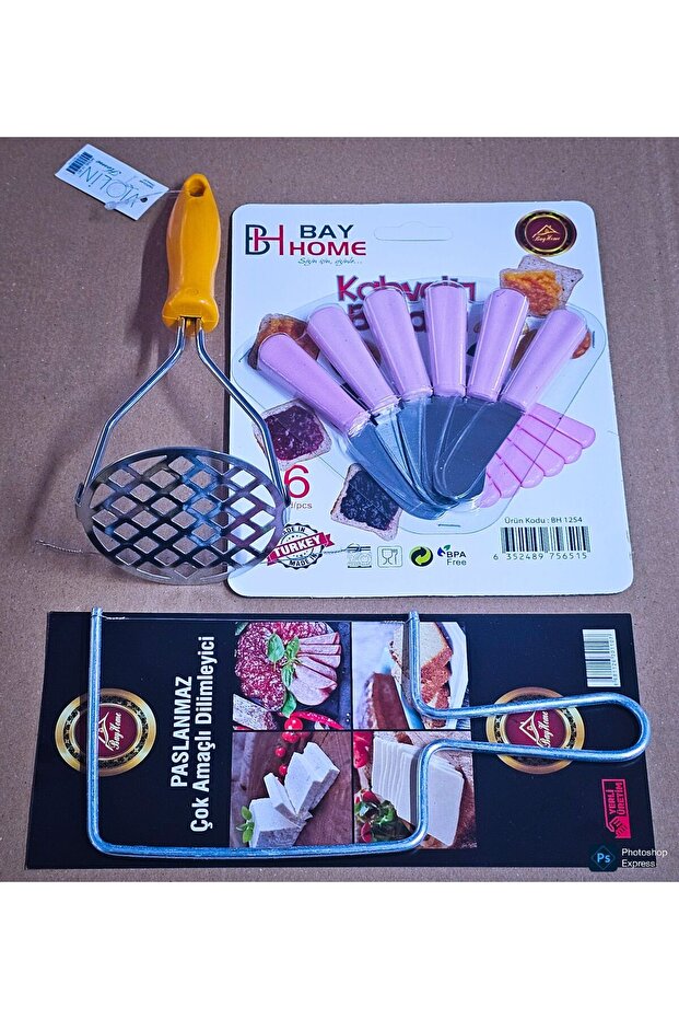 EKONOMİK MUTFAK SETİ - 3