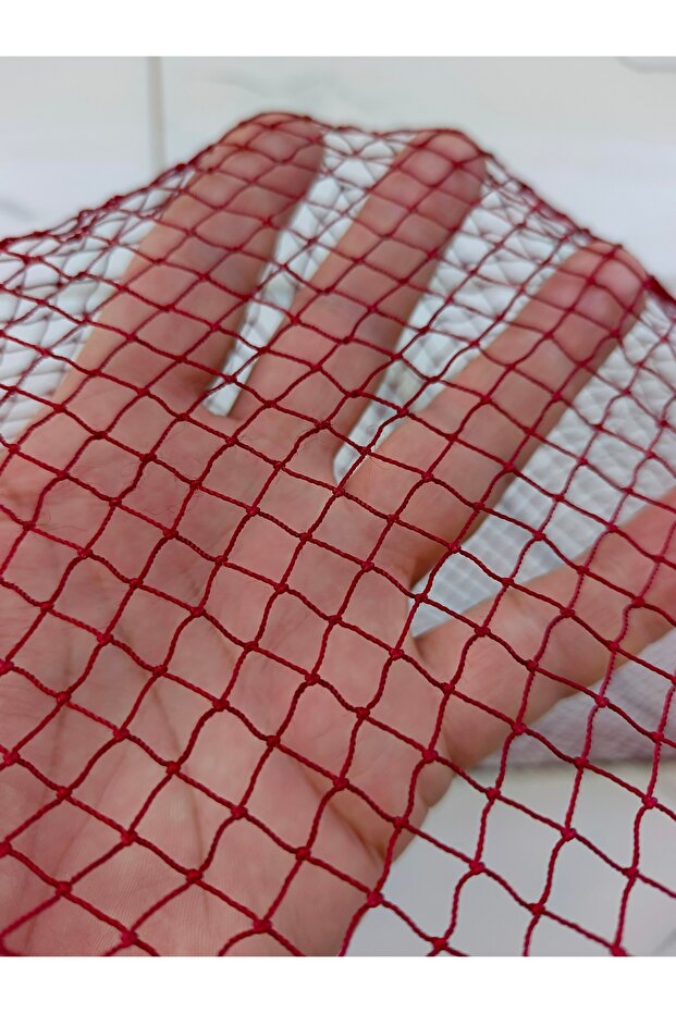 Pinter davul Balık Ağı çap 55 cm. - 4