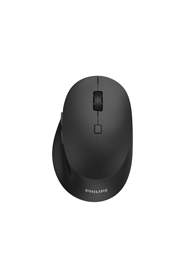 KABLOSUZ BLUETOOTH MOUSE SPK7607B SİYAH - 1