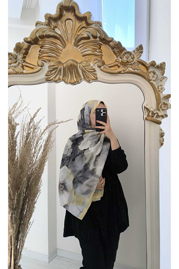 Pamuk Soft Şal - 1