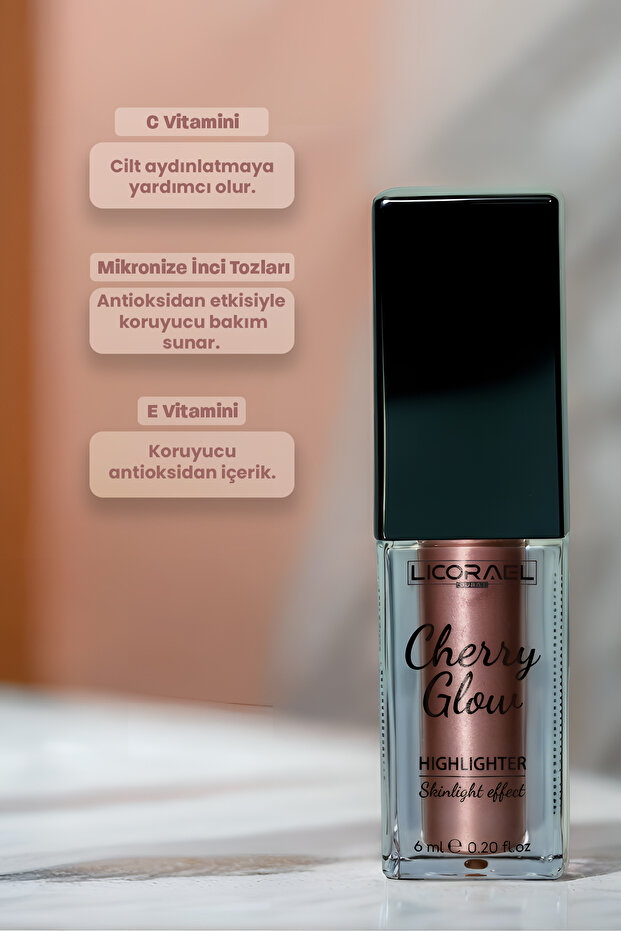 HIGHLIGHTER (CHERRY GLOW) - 3