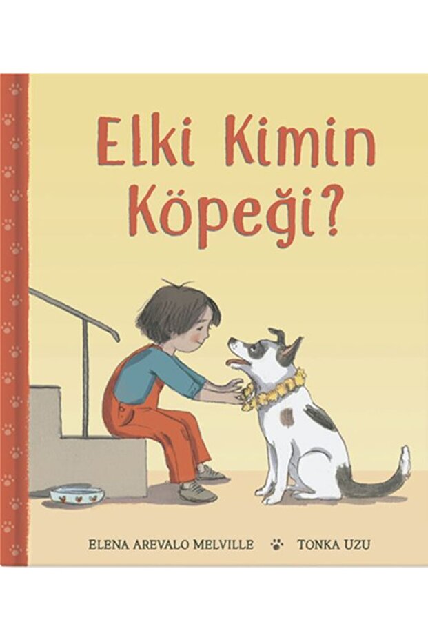 Whose Dog Is Elki? - 1