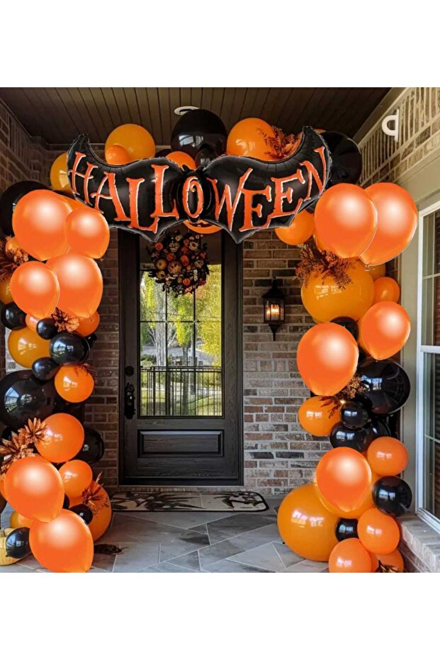 HALLOWEN BALON SET - 1