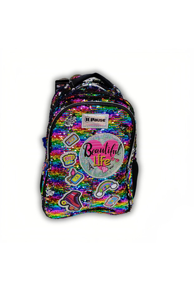 BACKPACK 17 BEAUTIFUL LIFE - 1