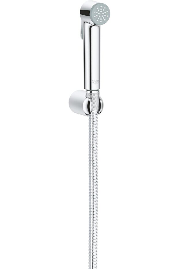 Tempesta-F Trigger Spray 30 Wall holder set | Hand Shower with Trigger Control 1 Spray/Wall Sh