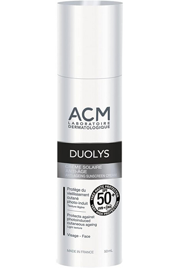 Duolys Anti-ageing Sunscreen SPF50+ 50 mL - 1