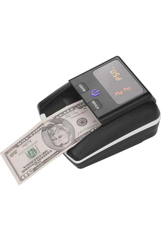 Counterfeit Bill Detector Portable Small Banknote Bill Detector