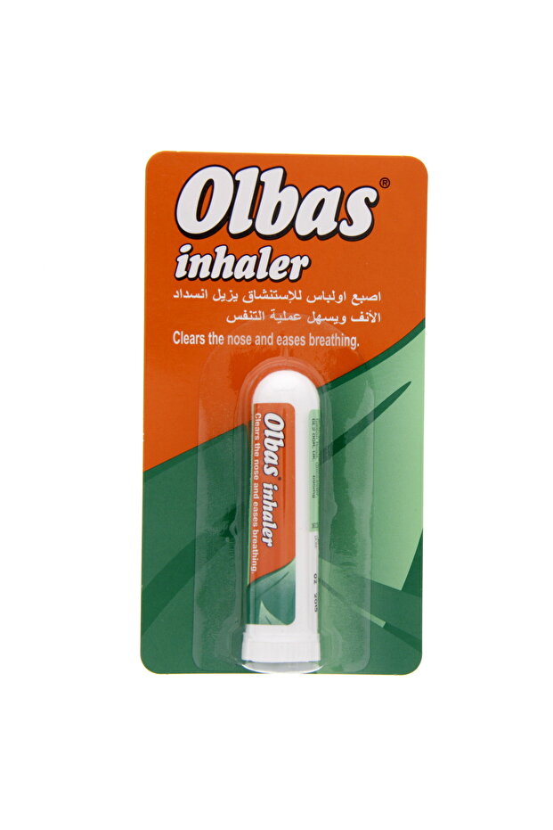 OLBAS INHALER 695MG