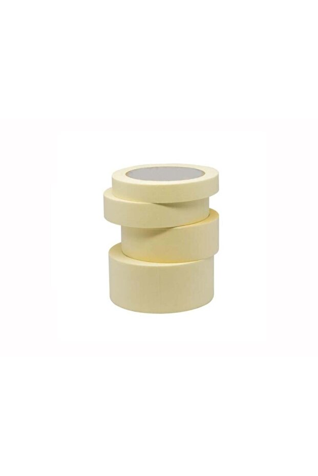 Maskeleme Kağıt Bant 24 mm-10 ADET - 1