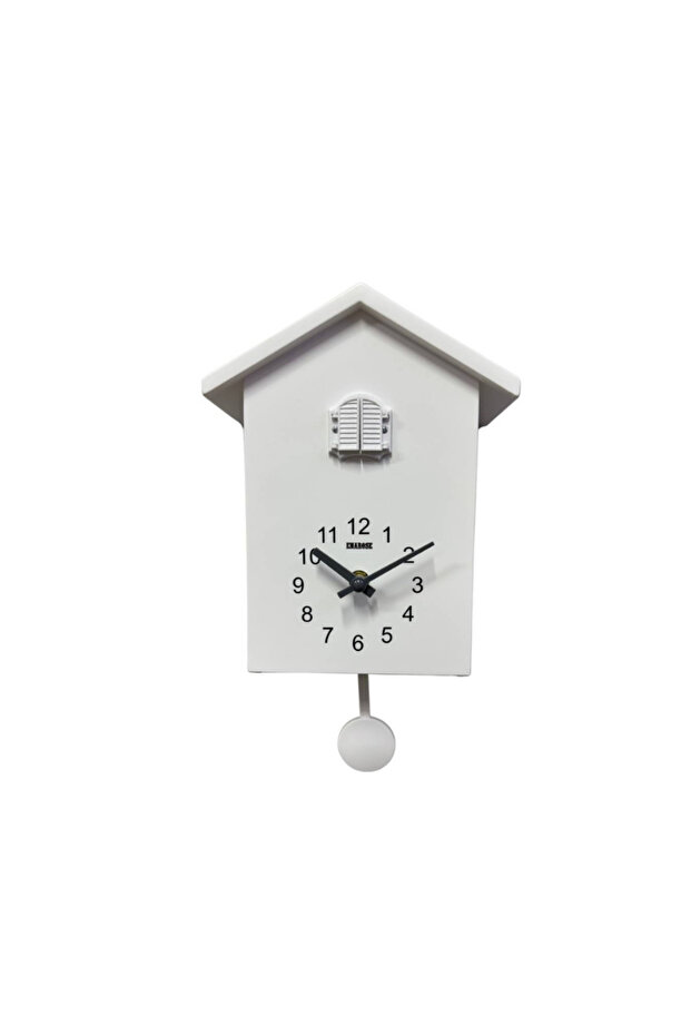 Guguklu Duvar Saati E62-1 - 1