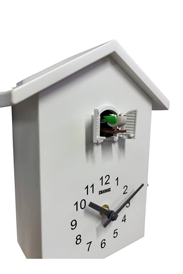 Guguklu Duvar Saati E62-1 - 3