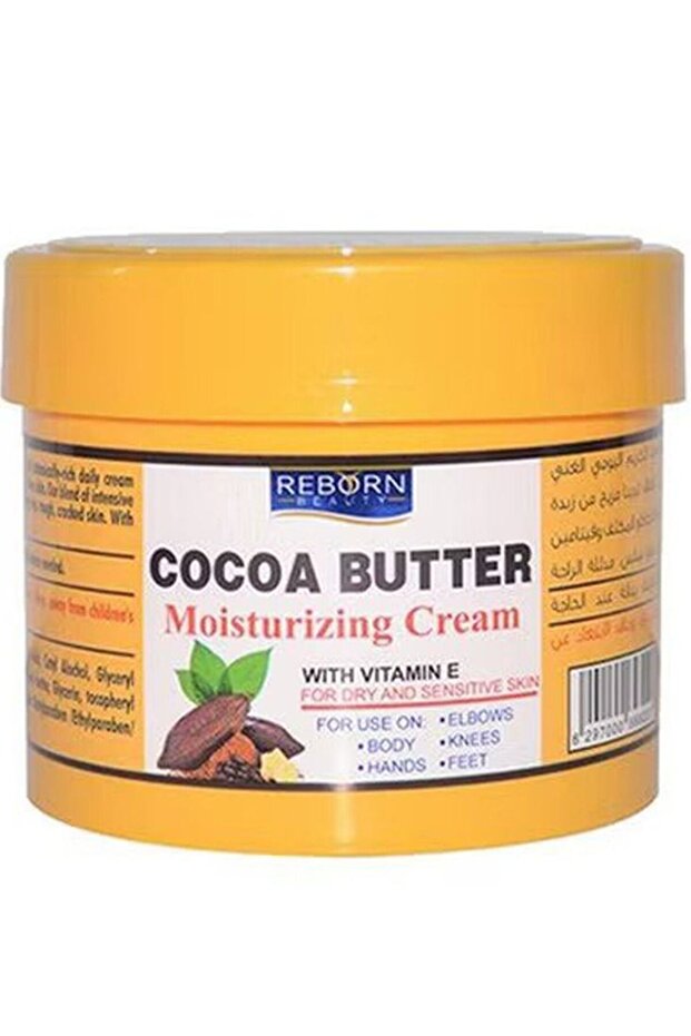 Moisturizing Cream Cocoa Butter With Vitamin E 500ml