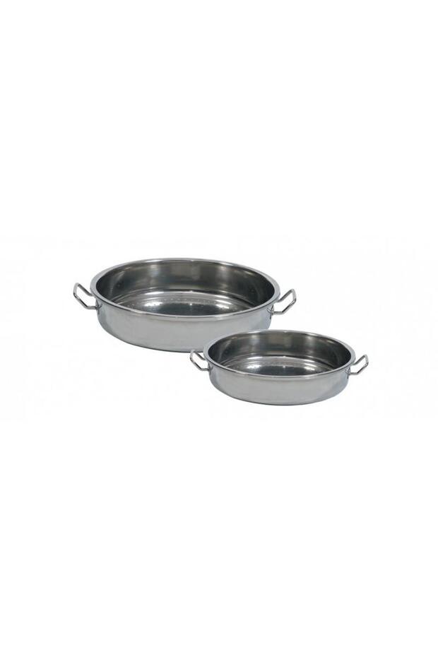 Steel Strainer Without Cover 40X10 cm 14 Liters