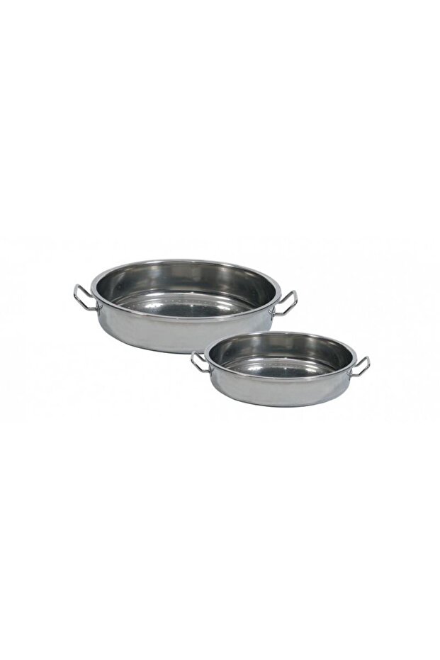 Steel Strainer Without Cover 55X13 cm 31 Liters