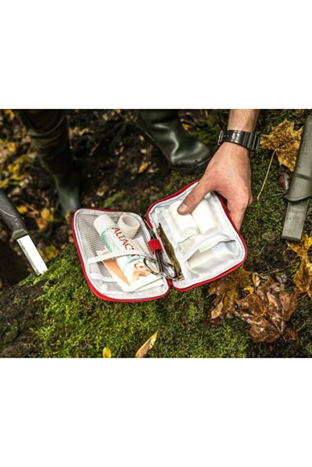 First Aid Kit Without Equipment - 3