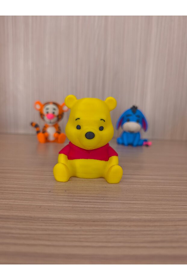 3lü Winnie The Pooh Set - 2
