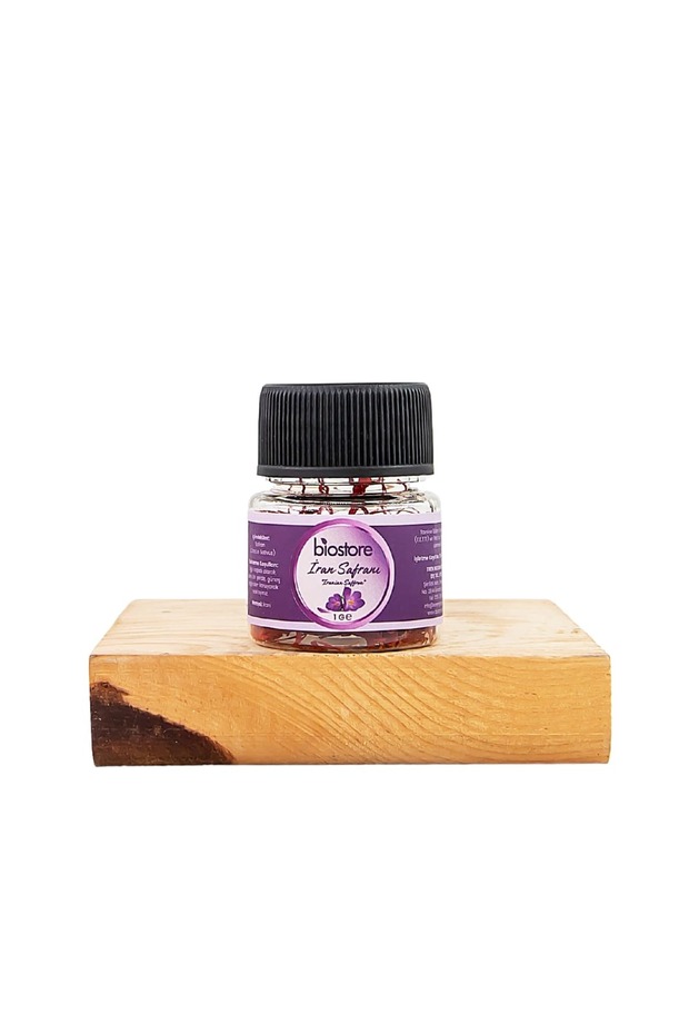 İran Safranı 1 G - 1