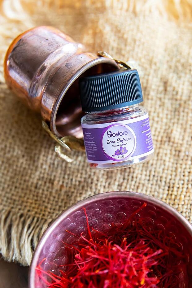 İran Safranı 1 G - 4