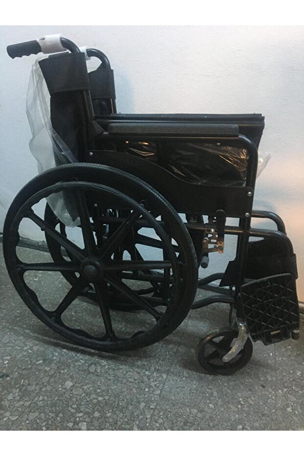 tekerlıkli sandalye - 3