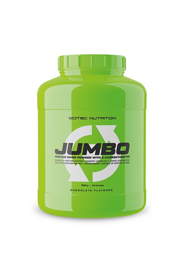 Scitec Jumbo 3520g New