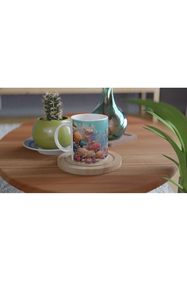 كوب حديقة الصدف - 4