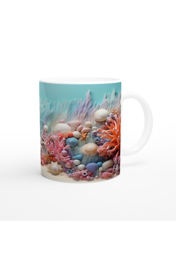 كوب حديقة الصدف - 3