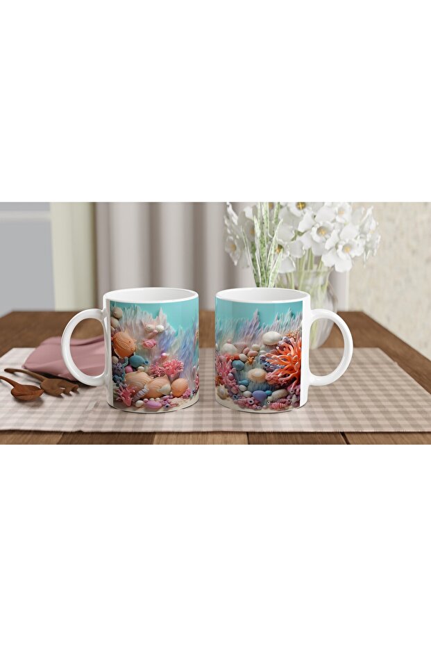 كوب حديقة الصدف - 5