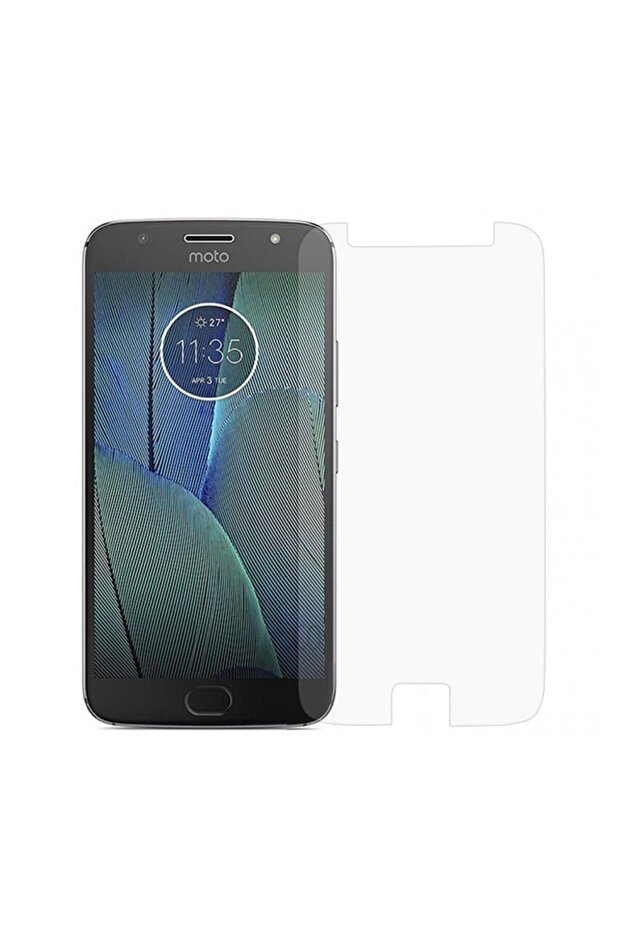 Protector de ecran pentru Moto G5S Plus, rezistență 9H - 4