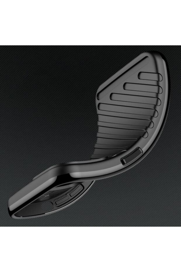 Protective Case for Google Pixel 7A, Thunder Case, Black - 3