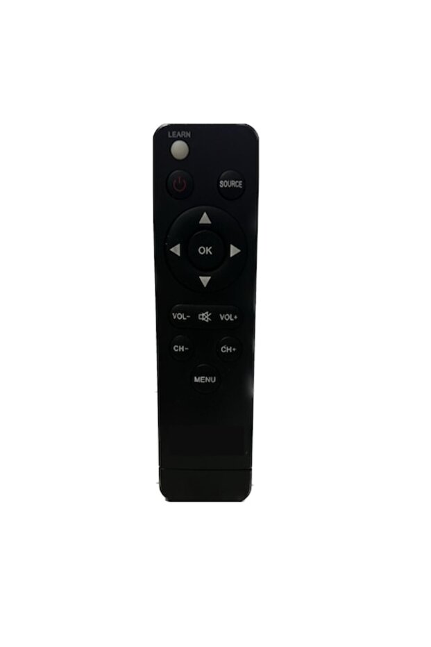 Universal Remote Control, Suitable for Various Devices, Black - 1