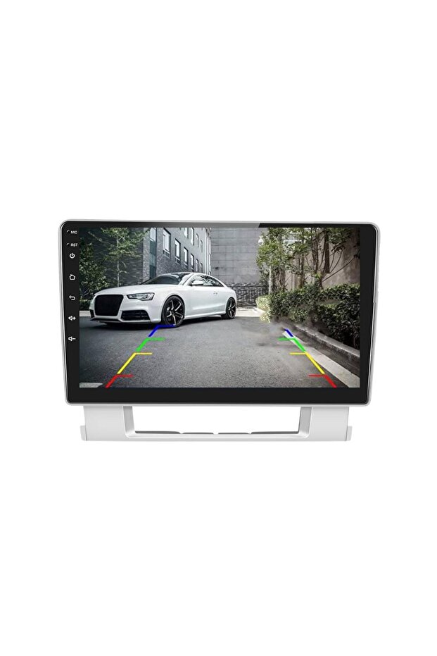 Opel Astra J 2K Görüntü Kalitesi Android 15 Multimedya Sistemi 8+256 Myway (2010-2020) - 4