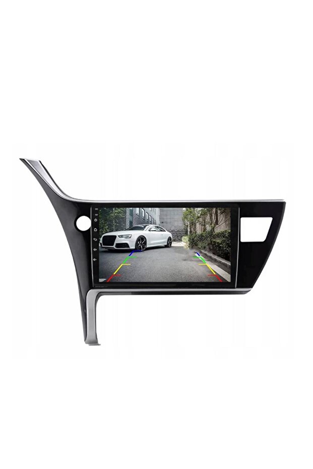 Toyota Corolla 2K Görüntü Kalitesi Android 15 Multimedya Sistemi 8+256 Myway (2017-2018) - 5