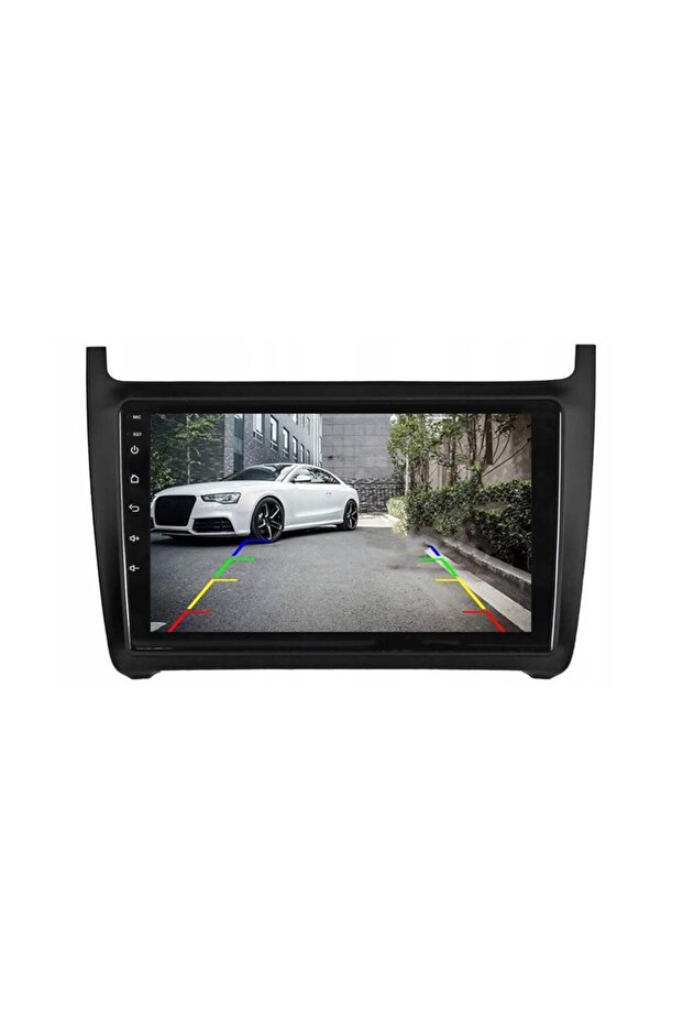 Volkswagen Polo 2K Görüntü Kalitesi Android 15 Multimedya Sistemi 8+256 Myway (2010-2020) - 5