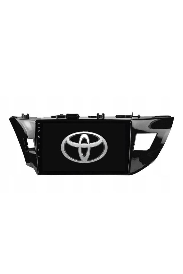 Toyota Corolla 2K Görüntü Kalitesi Android 15 Multimedya Sistemi 8+256 Myway (2013-2016) - 2