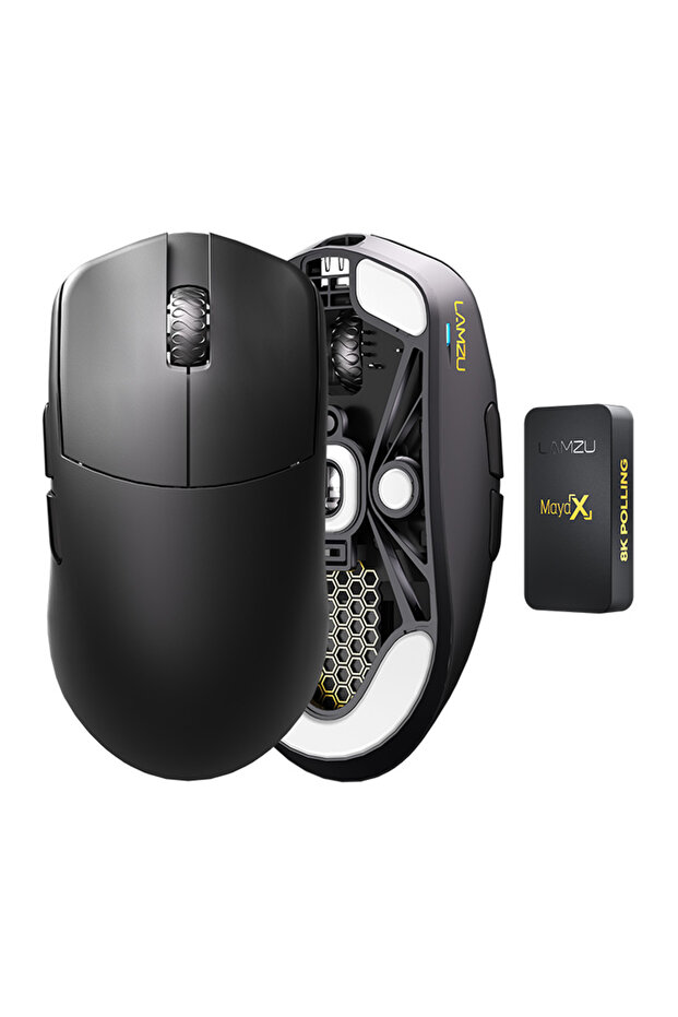 Maya X 8K Wireless Gaming Mouse - 2