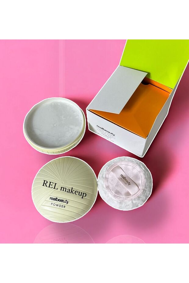 بودرة جسم معطرة REAL BEAUTY – لمسة فاخرة وأناقة تدوم